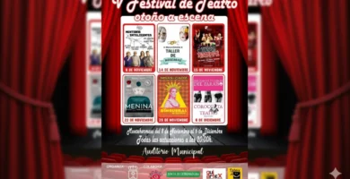 V Festival de Teatro Montehermoso: Agenda Completa y Obras Imprescindibles del 'Otoño a Escena'