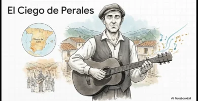 El Ciego de Perales: El Juglar Extremeño que Marcó el Paisaje Sonoro de Sierra de Gata