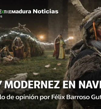 TIMO Y MODERNEZ EN NAVIDAD