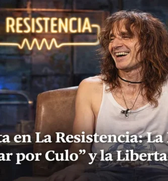 Robe Iniesta en La Resistencia: La Filosofía del "A Tomar por Culo" y la Libertad Creativa