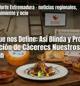 El Sabor que nos Define: Así Blinda y Proyecta la Diputación de Cáceres Nuestros Tesoros Rurales en 2025