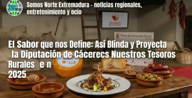 El Sabor que nos Define: Así Blinda y Proyecta la Diputación de Cáceres Nuestros Tesoros Rurales en 2025