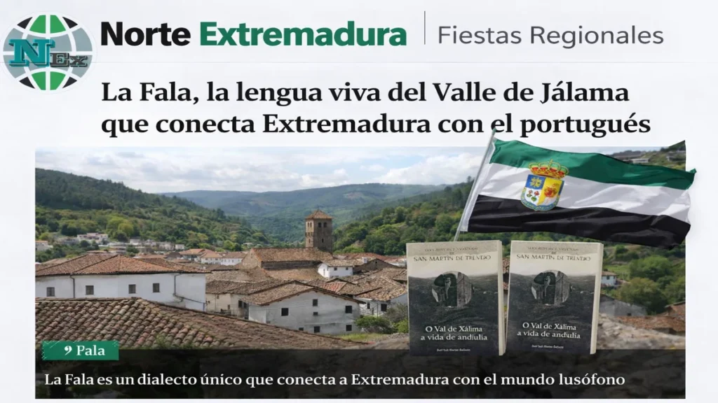 La Fala; la lengua viva del Valle de Jálama que conecta Extremadura con el portugués