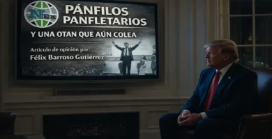 “PÁNFILOS PANFLETARIOS” Y UNA OTAN QUE AÚN COLEA