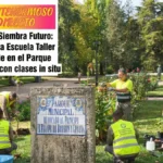 Montehermoso Siembra Futuro: Arranca la Nueva Escuela Taller de Empleo Verde en el Parque Príncipe Felipe