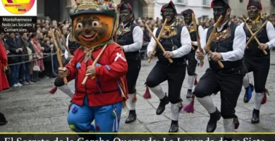 El Secreto de la Corcha Quemada: La Leyenda de los Siete Hermanos y el Nacimiento de los Negritos de San Blas