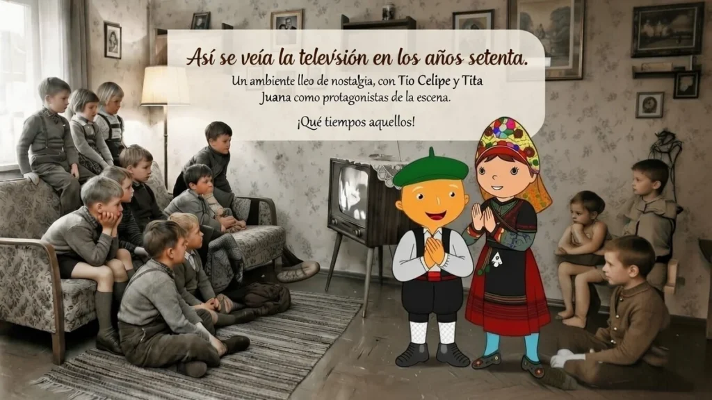 Así se vivía la televisión en los años setenta en Montehermoso: recuerdos que marcaron a un pueblo