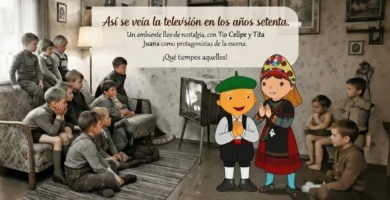 Así se vivía la televisión en los años setenta en Montehermoso: recuerdos que marcaron a un pueblo