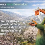 El Cerezo en Flor 2026 ya tiene imagen oficial: La magistral obra de Sergio Iborra Colomer que rinde un tributo profundo a la «Madre Naturaleza» y a la identidad eterna del Valle del Jerte