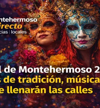 Carnaval de Montehermoso 2026: seis días de tradición música