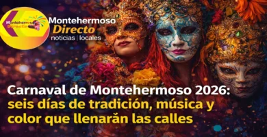 Carnaval de Montehermoso 2026: seis días de tradición música