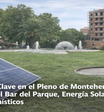 Decisiones Clave en el Pleno de Montehermoso: El Futuro del Bar del Parque Energía Solar y Retos Urbanísticos