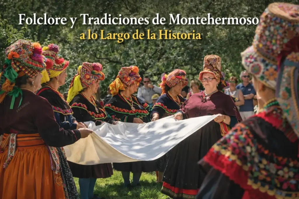 Folclore y Tradiciones de Montehermoso a lo Largo de la Historia