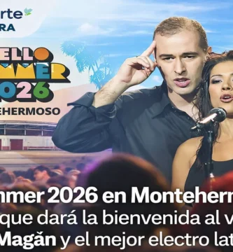 Hello Summer 2026 en Montehermoso