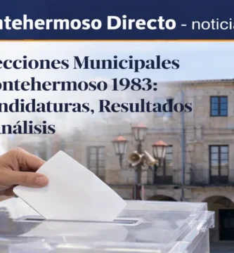 Elecciones Municipales Montehermoso 1983