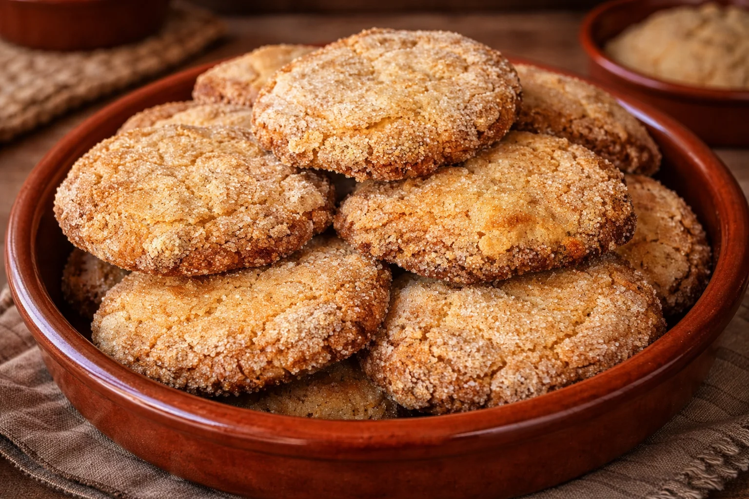 Bollos de Manteca Ibérica
