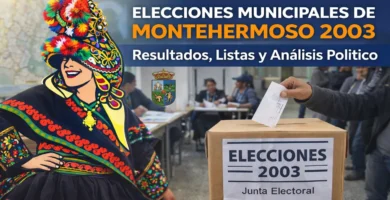 Elecciones Municipales de Montehermoso 2003