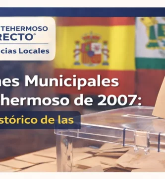 Elecciones Municipales de Montehermoso de 2007