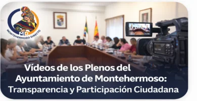 Vídeos de los Plenos Ayuntamiento de Montehermoso