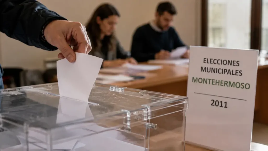 Elecciones Municipales de Montehermoso de 2011: Resultados, Listas y Análisis Político