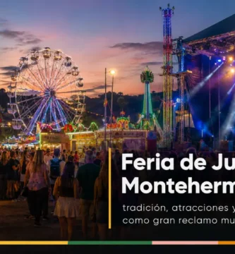 Feria de junio 2026 en Montehermoso