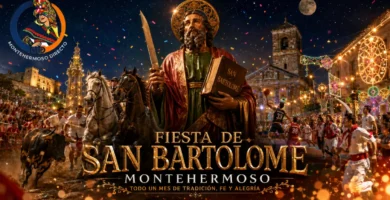 Fiestas Patronales de San Bartolomé 2026 en Montehermoso