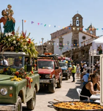 Fiesta de San Cristóbal 2026 en Montehermoso