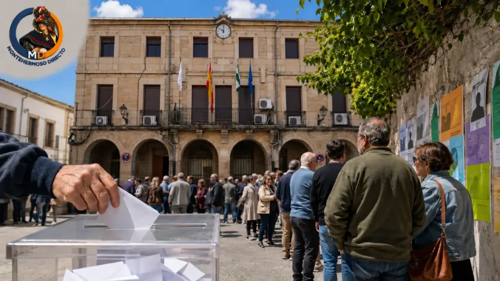 Elecciones Municipales de Montehermoso 2019
