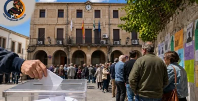 Elecciones Municipales de Montehermoso 2019