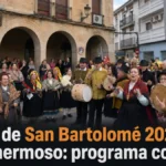 Fiestas Patronales de San Bartolomé 2026 en Montehermoso