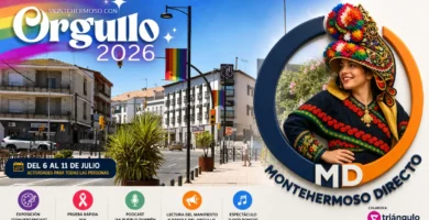 Montehermoso con Orgullo 2026: programación completa del 6 al 11 de julio