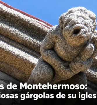 Los Lobos de Montehermoso: las misteriosas gárgolas de su iglesia