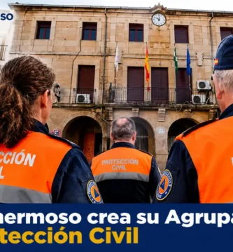 Montehermoso crea su Agrupación de Protección Civil