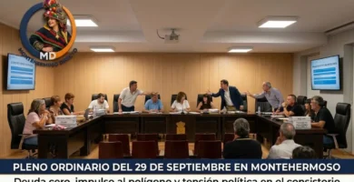 Montehermoso: Deuda Cero y Proyectos Clave