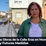 Finalizan las Obras de la Calle Eras en Montehermoso: Disculpas y Futuras Medidas