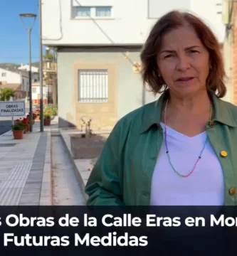 Finalizan las Obras de la Calle Eras en Montehermoso: Disculpas y Futuras Medidas