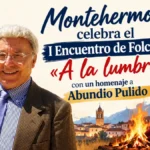 Montehermoso celebra el I Encuentro de Folclore «A la lumbre» con un homenaje a Abundio Pulido