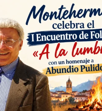 Montehermoso celebra el I Encuentro de Folclore «A la lumbre» con un homenaje a Abundio Pulido